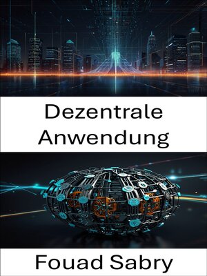 cover image of Dezentrale Anwendung